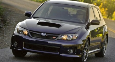 Седан Subaru WRX 2023 для России — получение ОТТС, рынок России, планы - «Новостной Автоблогер»