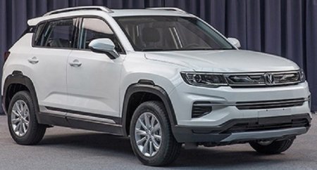 Секретная презентация кроссовера Changan UNI-K - «Новостной Автоблогер»