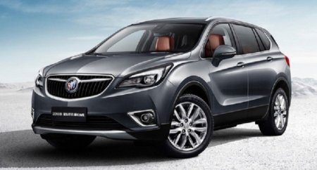 Серийная версия электроконцепта Buick оказалась не электрокаром - «Новостной Автоблогер»