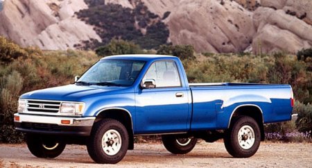 История Toyota Tundra: от Т100 до наших дней - «Новостной Автоблогер»