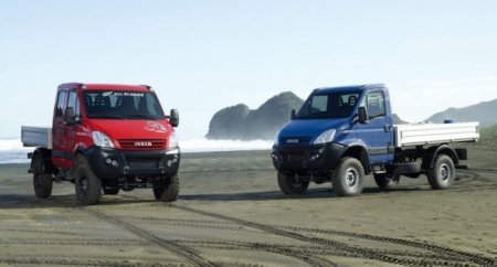 Iveco выйдет из совместного российского предприятия - «Новостной Автоблогер»
