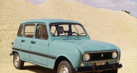 Эксклюзивный рестомод из Renault 5: мраморный руль и золотой декор - «Новостной Автоблогер»