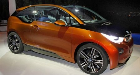 Компания BMW завершила производство электрокара i3 - «Новостной Автоблогер»