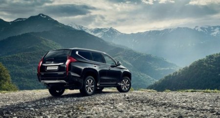 Он – легенда: 10 фактов о Mitsubishi Pajero IV - «Новостной Автоблогер»