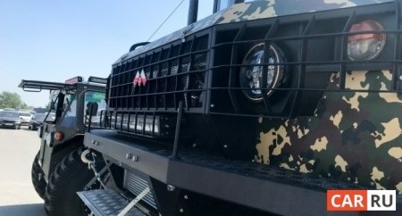 Русские вездеходы, которые проедут где угодно - «Новостной Автоблогер»