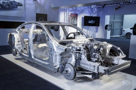 Из чего делают автомобильный кузов - «Новостной Автоблогер»