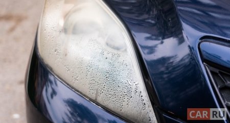 Как восстановить прозрачность головных фар - «Новостной Автоблогер»