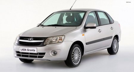 На АвтоВАЗе объяснили причину исчезновения хромированных деталей с Lada Granta - «Новостной Автоблогер»