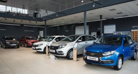 ТОП-10 авто в России с начала 2022 года: падение продаж, новые лидеры - «Новостной Автоблогер»