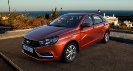 АвтоВАЗ создал 25 прототипов Lada на новой платформе - «Новостной Автоблогер»