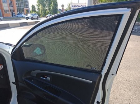Автомобильные шторки. Назначение и виды - «Новостной Автоблогер»