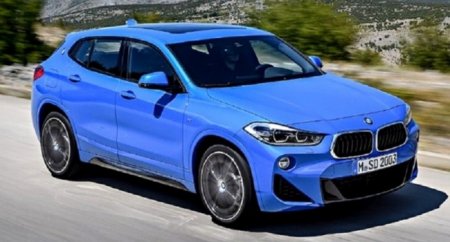 BMW X2 снимают с производства, но замена пока не подтверждена - «Новостной Автоблогер»