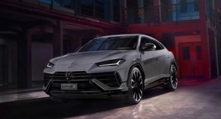 Lamborghini Urus получил новую «роскошную» версию S - «Новостной Автоблогер»
