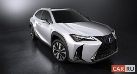 После обновления электрокроссовер Lexus UX 300e стал на 40 процентов дальнобойнее - «Новостной Автоблогер»