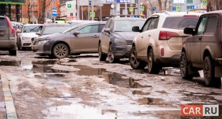 Что делать, если автомобиль заблокировали на парковке? - «Новостной Автоблогер»