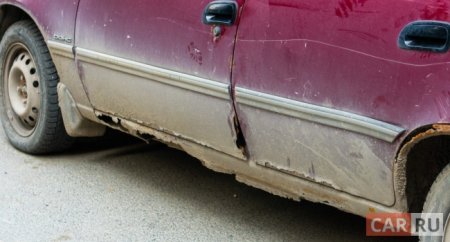 Почему гниет оцинкованный кузов авто? - «Новостной Автоблогер»