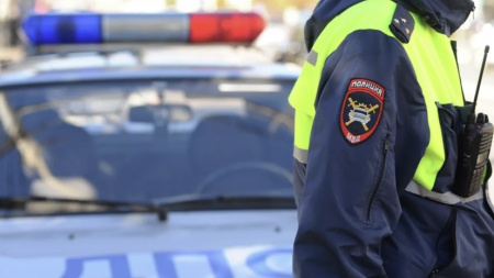 В ДТП в Новосибирской области пострадали десять пассажиров автобуса - «ГИБДД»