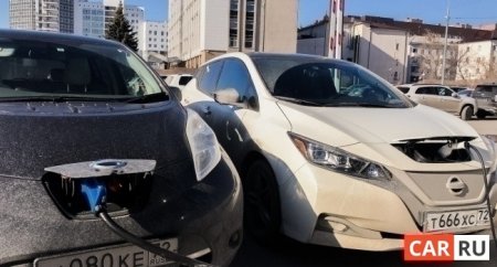 Влияние запаса хода электромобиля на выбор потенциальных покупателей - «Новостной Автоблогер»