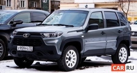 Внедорожная, но устаревшая Niva 4×4 Urban - «Новостной Автоблогер»