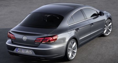 Новогоднее возвращение в Россию седана Volkswagen Passat - «Новостной Автоблогер»