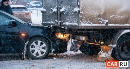 Почему современная электронная система АВS не спасает от ДТП - «Новостной Автоблогер»