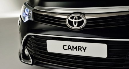 Седан Toyota Camry нового поколения представят в 2023 году - «Новостной Автоблогер»