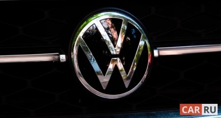 В Россию привезли большой кроссовер Volkswagen Тalagon - «Новостной Автоблогер»