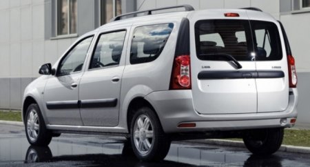 «АвтоВАЗ» построил первый электрокар Lada е-Largus - «Новостной Автоблогер»