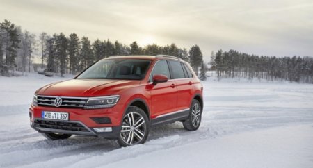 Чего ждать от не нового Volkswagen Tiguan второй генерации - «Новостной Автоблогер»