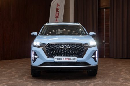 CHERY объявляет старт продаж кроссовера TIGGO 7 PRO MAX - «Новостной Автоблогер»