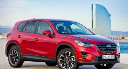 «Дорогостоящие» проблемы подержанного кроссовера Mazda CX-5 - «Новостной Автоблогер»