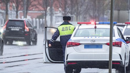 ГИБДД пообещала крайне строгий контроль за трезвостью водителей в новогодние праздники - «ГИБДД»