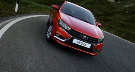 Названы основные неполадки автомобиля Lada Vesta - «Новостной Автоблогер»