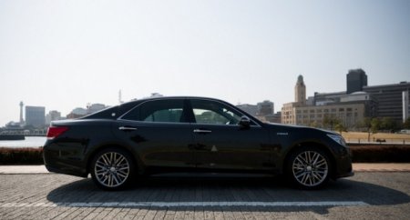 Toyota выпустит классический «люксовый» седан Crown - «Новостной Автоблогер»