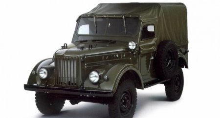 Американский дух: пикапы, выпускавшиеся в СССР - «Новостной Автоблогер»