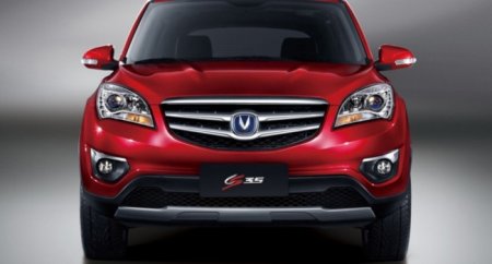 Changan обновит кроссовер Uni-T. Что конкретно изменится - «Новостной Автоблогер»