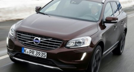 Дайджест: Volvo XC60 Black Edition, новый Infiniti QX80 и электрический Volkswagen ID. Tiguan - «Новостной Автоблогер»