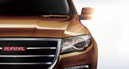 Haval предложил россиянам выбрать дизайн нового кроссовера. Это H6 третьего поколения - «Новостной Автоблогер»