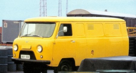 В Москве начался дефицит пассажирских фургонов УАЗ-452 «Буханка» в январе 2023 года - «Новостной Автоблогер»
