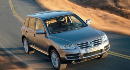 Volkswagen представит обновленный Touareg в мае 2023 года - «Новостной Автоблогер»