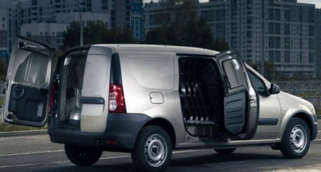 АвтоВАЗ рассекретил уровень локализации модели Lada e-Largus - «Новостной Автоблогер»