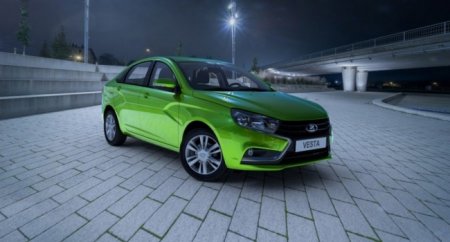 АвтоВАЗ увеличит темпы сборки Lada Vesta NG до 600 единиц в сутки - «Новостной Автоблогер»