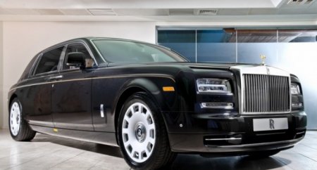 Дайджест: Единственный Rolls Royce Phantom Syntopia, рекорды Great Wall и «кросс» Denza N7 - «Новостной Автоблогер»