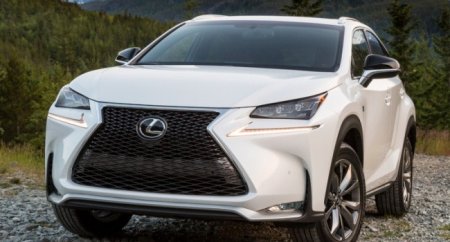 Дебютировал рестайлинговый кроссовер Lexus NX 2024 модельного года - «Новостной Автоблогер»