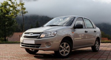 Самая мощная Lada Granta — что в ней спортивного? - «Новостной Автоблогер»