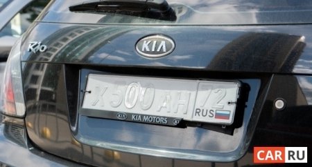 Седан Kia Rio нового поколения первый раз замечен фотошпионами - «Новостной Автоблогер»