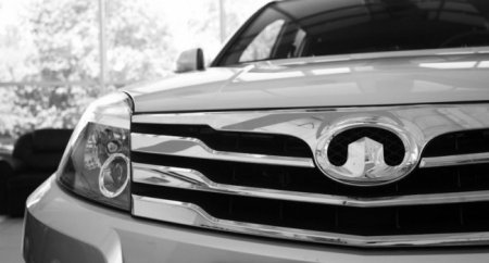 SUV-флагман Great Wall Wey Lanshan проезжает 1200 км без дозаправки - «Новостной Автоблогер»