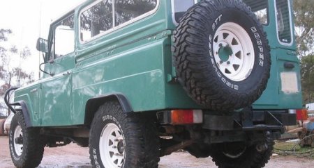 В России продается редкий внедорожник Nissan Patrol - «Новостной Автоблогер»