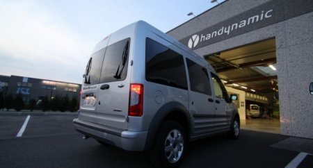 Ford провела рокировку среди «каблучков» линейки Transit - «Новостной Автоблогер»