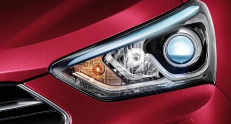 Hyundai Santa Fe — самый угоняемый автомобиль в России - «Новостной Автоблогер»